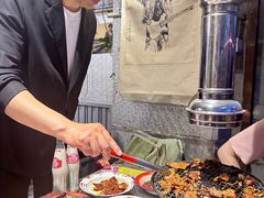 -永安里地摊烤肉(首创店)