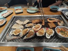 -蚝英雄·自助烤蚝(高新店)
