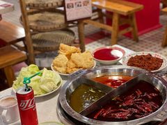 -陈艳红火锅菜·冒菜(簋街店)