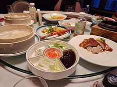 -上海金桥红枫万豪酒店-万豪中餐厅