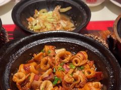 -恭喜上堓砂锅焗·海鲜大排档(闵行龙湖店)