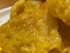 锅包肉-伊喜饺子(五道口学院路店)