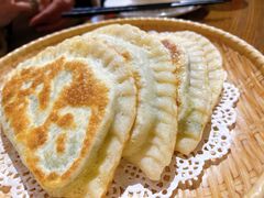 韭菜盒子-李老哈·东北菜(宋园路店)