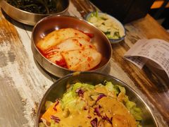 -三国惹火烤肉·中日韩烤肉集合店(海滨城店)