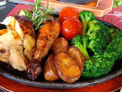 -WOLFGANG PUCK KITCHEN & BAR(迪士尼小镇店)