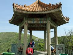 -北京十三陵国家森林公园蟒山景区