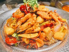-辣尚瘾·烤鱼·新川菜(牡丹园直营店)