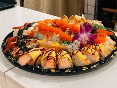 -河风の幸会精致料理