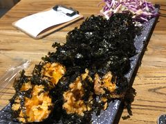 -冰川延边料理·炭烤串(原小木屋店)