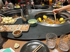 -蘸小院铁锅炖·蘸酱菜·东北菜(怀远门店)