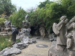-采石矶景区