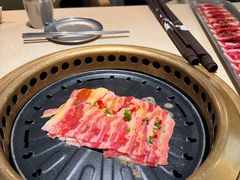 -Ant 蚂蚁洞烤肉·大营地(上海静安大悦城店)