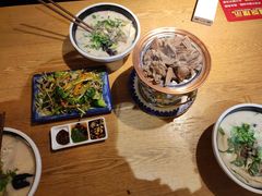 素凉菜-大头亮羊汤烩面·河南非遗(良乡总店)