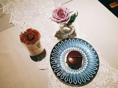 -伊斯坦布尔土耳其清真咖啡餐厅