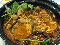 鱼籽鱼泡-香满锅老北京羊蝎子火锅·家常菜(新街口店)