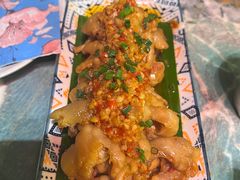 -浩海火燒雲傣家菜(芮欧百货店)