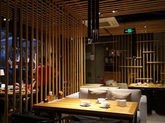 大堂-竹里馆 ·茶食(奥体店)
