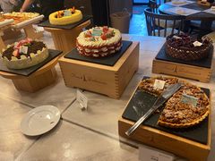 -深圳佳兆业万豪酒店-金沙全日餐厅