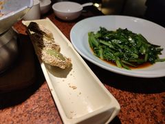 -绿茶餐厅(华联万柳店)