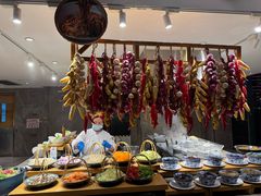 -武汉世茂希尔顿酒店·汇·全日餐厅