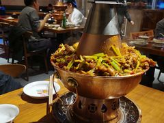 -炉小二铜锅牛蛙•川湘菜(三里屯店)