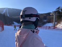 -亚布力新体委滑雪场