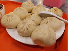 猪肉大葱包子-天兴居(鲜鱼口街店)