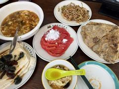 -清真永恒华威肉饼(潘家园店)