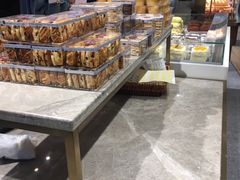 面包甜点陈列柜-UH祐禾(光谷世界城店)