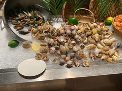 -顺德美的万豪酒店·自助餐·贡厨