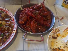 -霸王虾·麻辣小龙虾(清水河公园店)