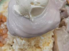 芋头牛奶冰-鲜芋仙(园西路店)