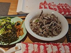 -额尔敦草原涮羊肉·烧烤(冻青树总店)