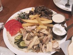-ELI FALAFEL Lebanese&Mediterranean黎巴嫩美食(富城路店)