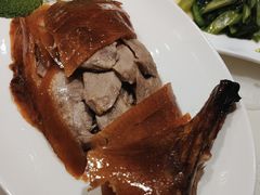 -月福京味斋·烤鸭店·北京菜(鼓楼总店)