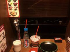 波子汽水-天然豚骨拉面专门店 一兰(铜锣湾店)