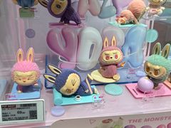 -泡泡玛特POPMART(合生汇店)