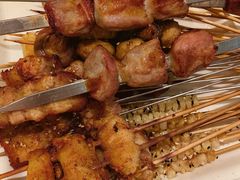 -金刚山烧烤(红旗大街店)