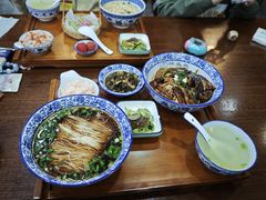 -孙盛兴奥灶面馆·蟹黄面·三虾面(山塘街总店)