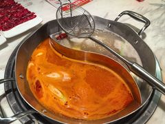 -左庭右院鲜牛肉火锅(浦江欢乐颂店)