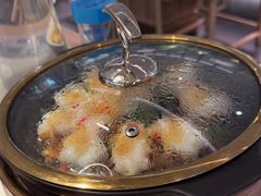 -绿茶餐厅(青岛城阳万象汇店)