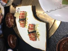 -漫烤鱼&徐州烧烤夜宵(万达店)