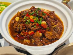 -传统菜农庄(皇姑路店)