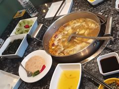 -一席地·本地鸡窝·杭帮鸡火锅(萧山银隆百货店)