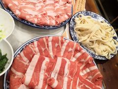 -宣武小院涮肉(前门店)