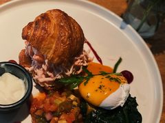 -翠贝卡&Mama Kelly Brunch Coffee(河西店)