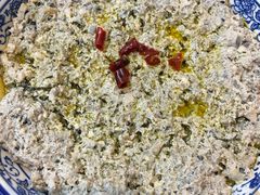 臭豆腐蒸肉饼-兰边碗(鼓楼店)