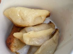 锅贴（四只）-洋洋锅贴