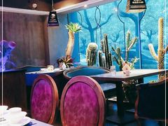 大堂-清真·卡德尔大叔新疆主题餐厅(龙汇路店)