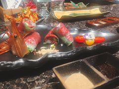 -老乾杯和牛烧肉(王府中环店)